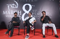 Gaami Movie Press Meet Photos